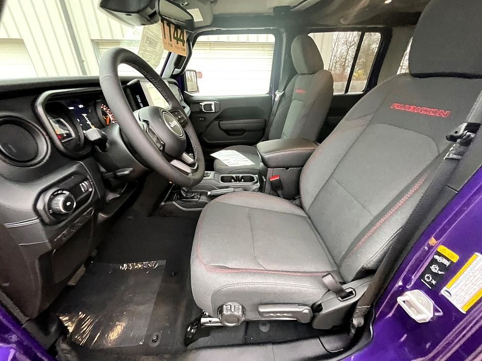 2026 Jeep Wrangler 4-Door Rubicon - Photo 13