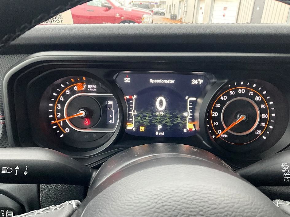 2026 Jeep Wrangler 4-Door Rubicon - Photo 16