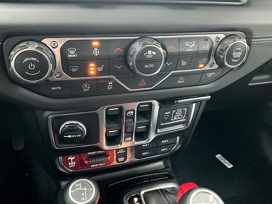 2026 Jeep Wrangler 4-Door Rubicon - Photo 20