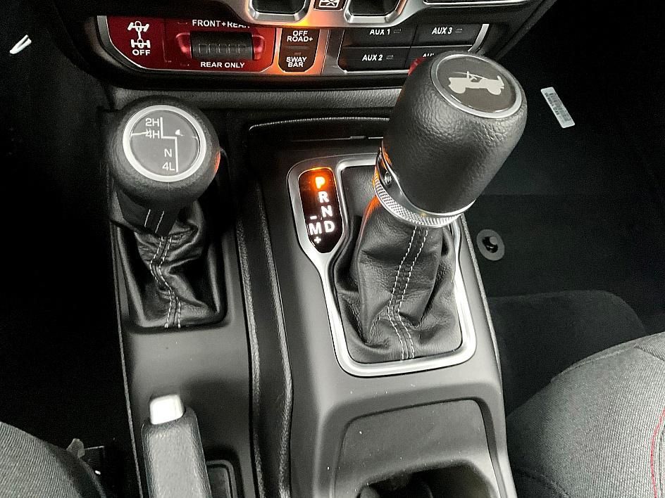 2026 Jeep Wrangler 4-Door Rubicon - Photo 21