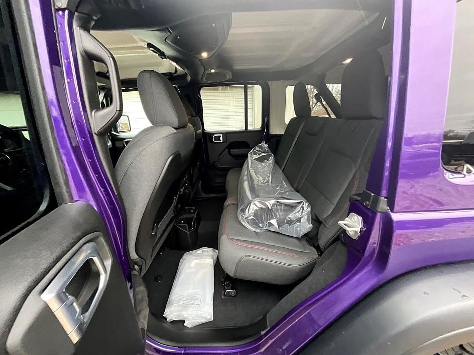 2026 Jeep Wrangler 4-Door Rubicon - Photo 25