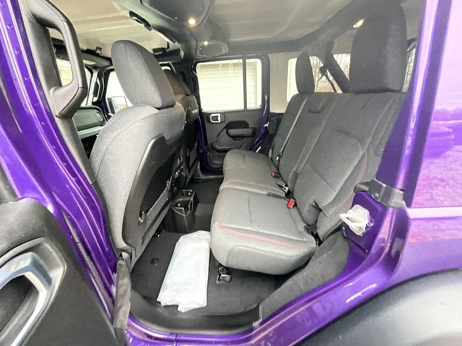 2026 Jeep Wrangler 4-Door Rubicon - Photo 26