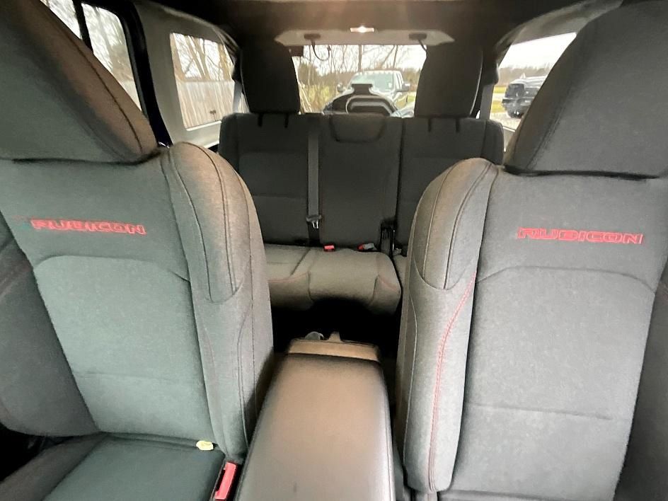 2026 Jeep Wrangler 4-Door Rubicon - Photo 33