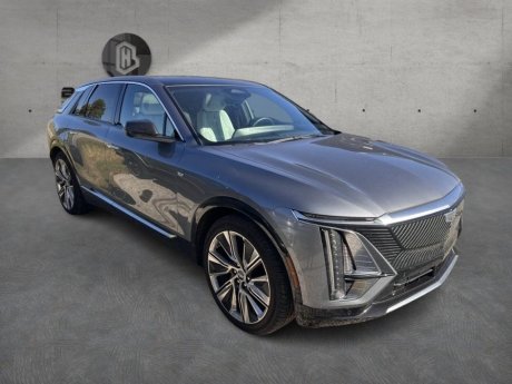 2023 Cadillac LYRIQ Luxury 
