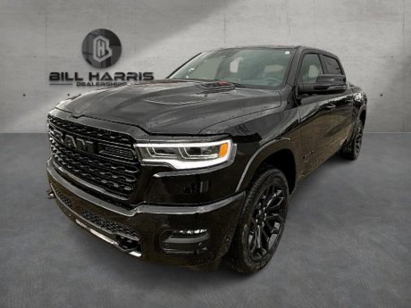 2026 Ram 1500 Limited 