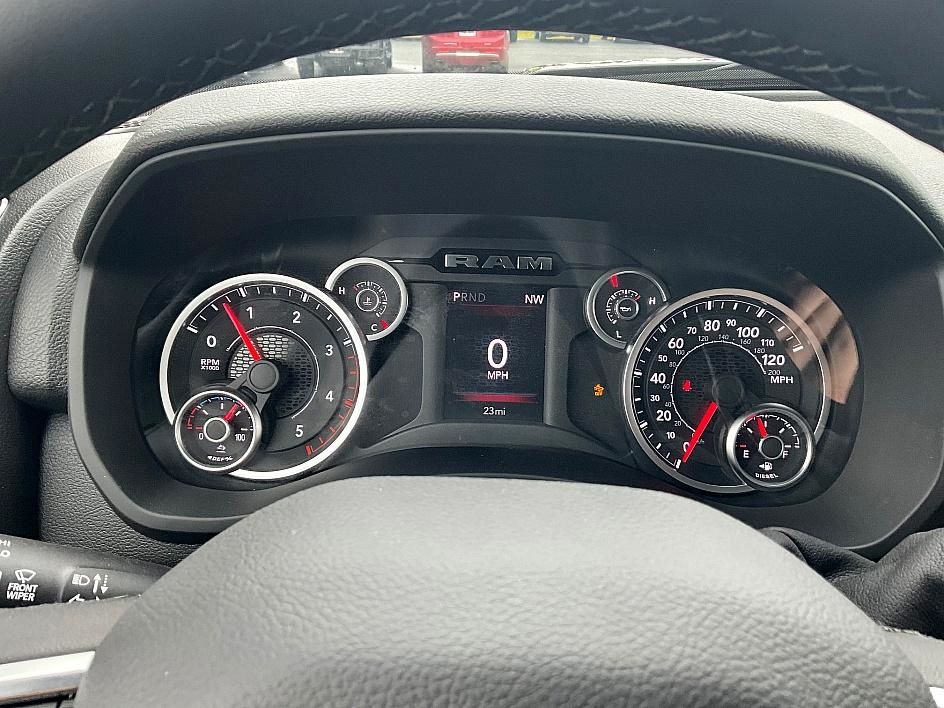 2026 RAM 2500 Big Horn - Photo 17