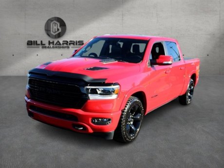 2020 Ram 1500 Laramie 