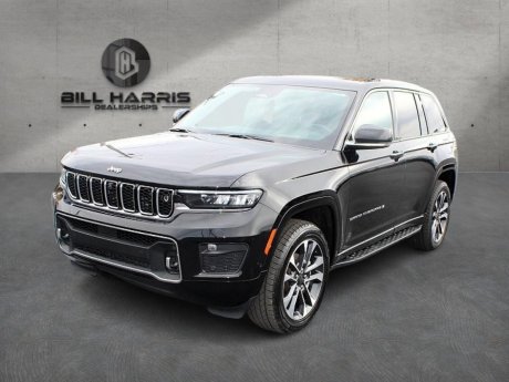 2023 Jeep Grand Cherokee Overland 
