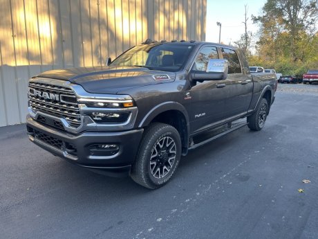 2025 Ram 3500 Limited 