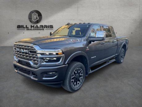 2025 Ram 3500 Limited 