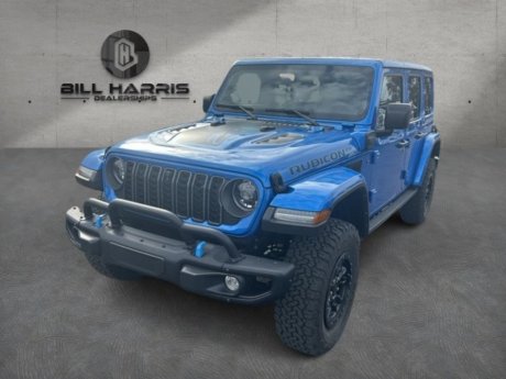2023 Jeep Wrangler Rubicon 20th Anniversary Edition 4xe 