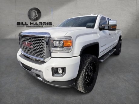 2015 GMC Sierra 2500HD Denali 