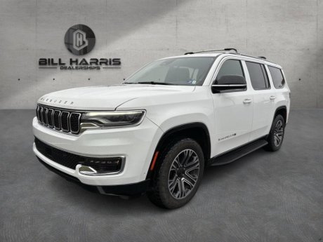 2023 Jeep Wagoneer Base 