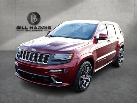 2016 Jeep Grand Cherokee SRT 