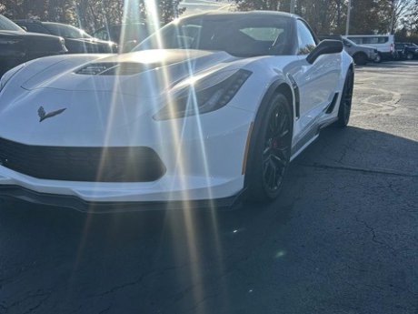 2016 Chevrolet Corvette Z06 