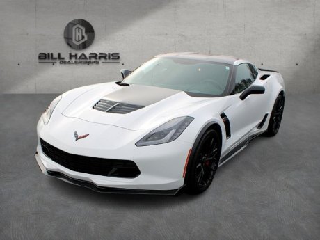2016 Chevrolet Corvette Z06 