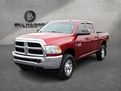 2014 Ram 2500 Tradesman 