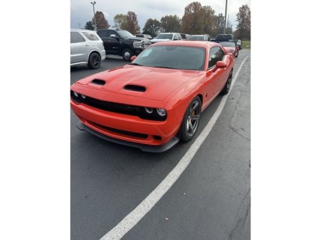 2022 Dodge Challenger SRT Hellcat Redeye 