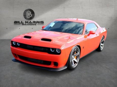2022 Dodge Challenger SRT Hellcat Redeye 