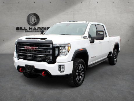 2021 GMC Sierra 2500HD AT4 