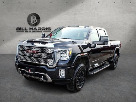 2020 GMC Sierra 2500HD Denali 