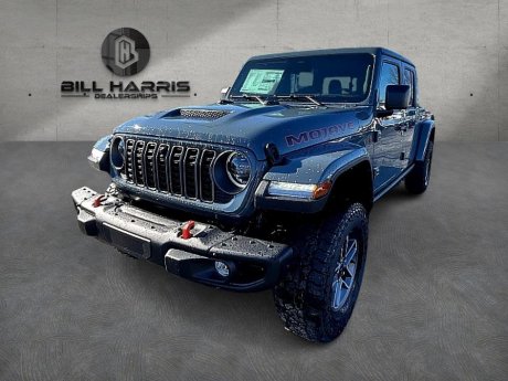 2026 Jeep Gladiator Mojave 