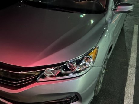 2017 Honda Accord EX-L 