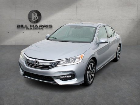 2017 Honda Accord EX-L 