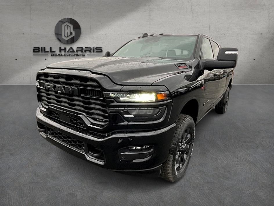 2026 RAM Ram 2500 Pickup Big Horn's photo