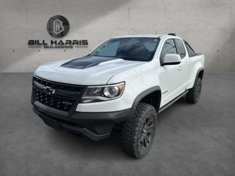 2018 Chevrolet Colorado ZR2 