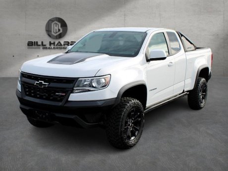 2018 Chevrolet Colorado ZR2 