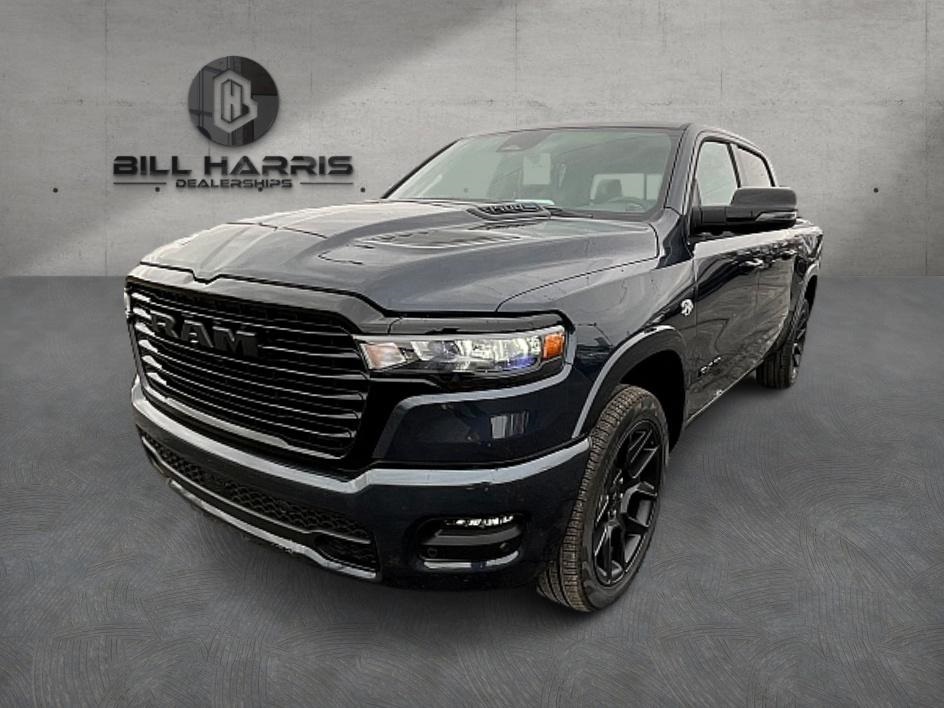 2026 RAM Ram 1500 Pickup Laramie's photo