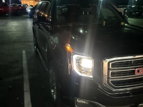 2018 GMC Yukon SLT Standard Edition 