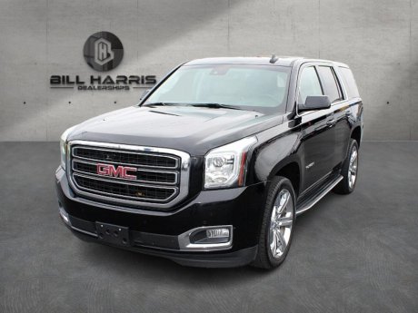 2018 GMC Yukon SLT Standard Edition 