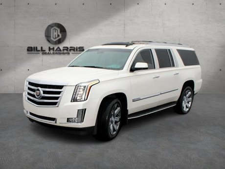 2015 Cadillac Escalade ESV Luxury 