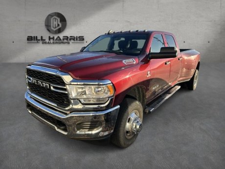 2022 Ram 3500 Tradesman 
