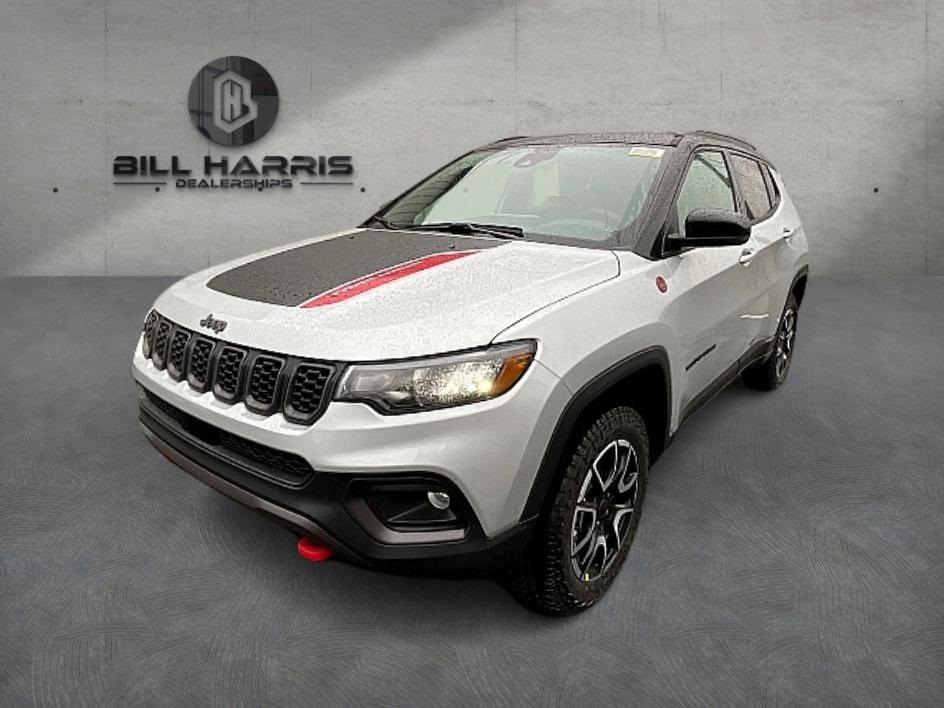 2026 Jeep Compass Trailhawk's photo