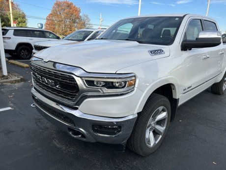 2022 Ram 1500 Limited 