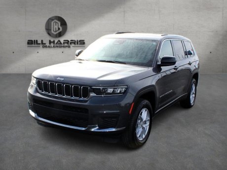 2021 Jeep Grand Cherokee L Laredo 
