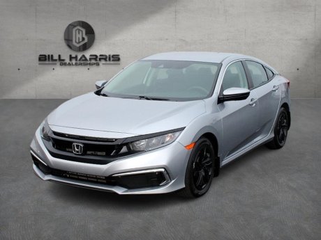 2021 Honda Civic LX 