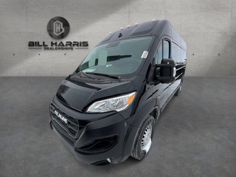 2026 Ram ProMaster 2500 High Roof  Cargo Van