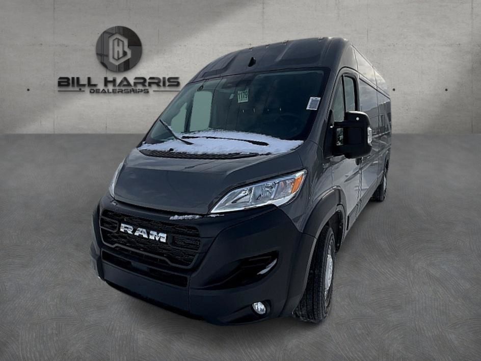 2026 RAM ProMaster 2500 Tradesman 159" WB High Roof's photo