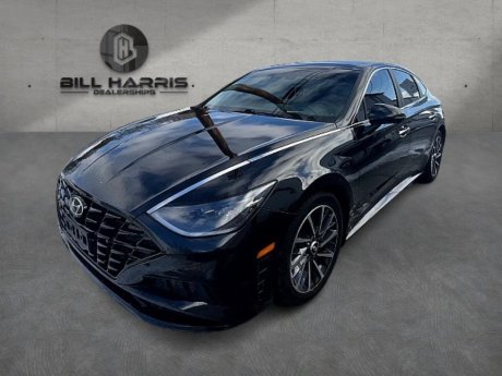 2022 Hyundai Sonata Limited 