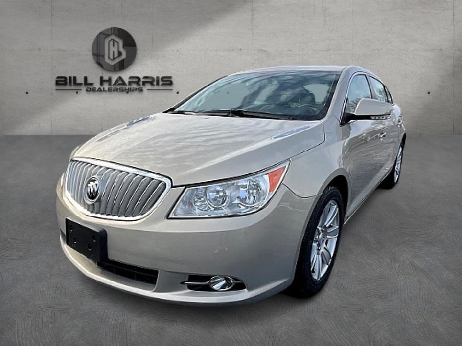 2011 Buick LaCrosse CXL's photo