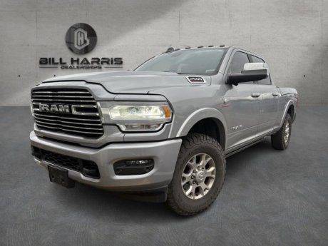 2019 Ram 2500 Laramie 