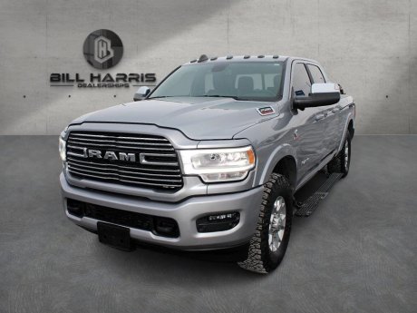 2019 Ram 2500 Laramie 