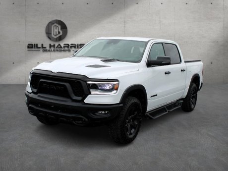2024 Ram 1500 Rebel 