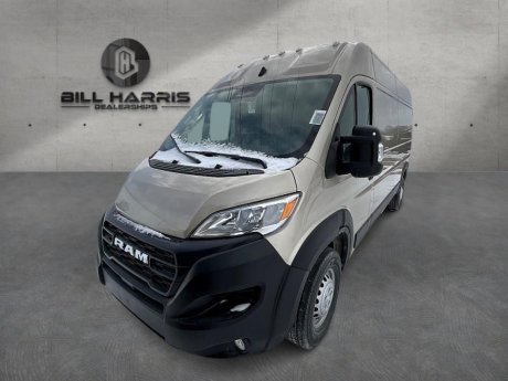 2026 Ram ProMaster 2500 High Roof  Cargo Van