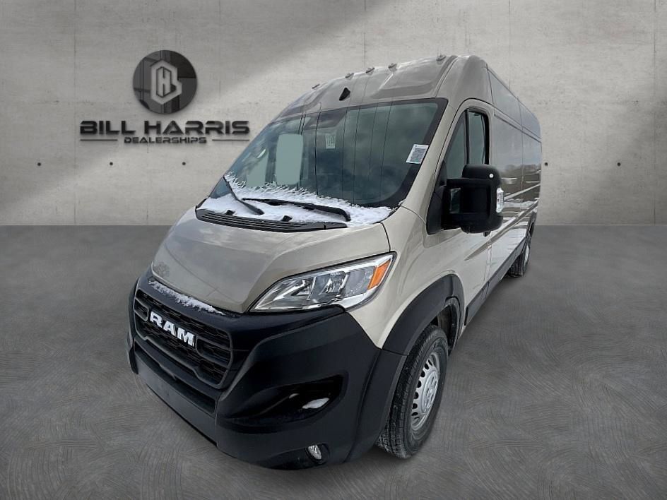 2026 RAM ProMaster 2500 Tradesman 159" WB High Roof's photo