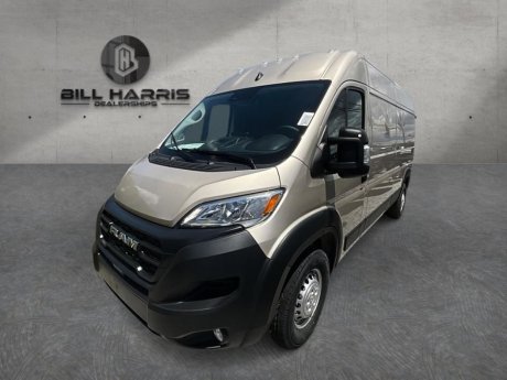 2026 Ram ProMaster 2500 High Roof  Cargo Van